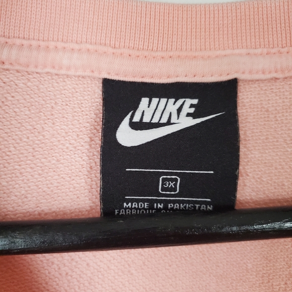Nike cropped sweatshirt - Picture 3 of 7